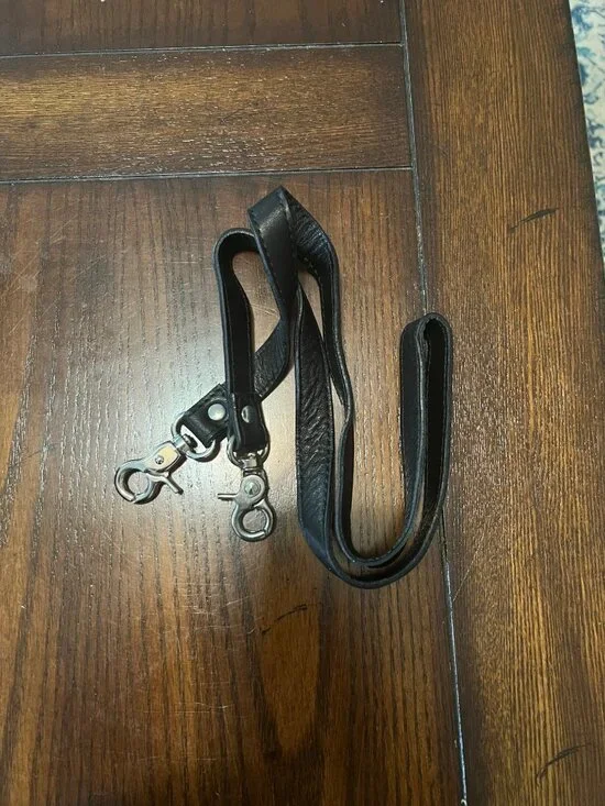 Coach Hamptons Pleated Leather Shoulder Bag Purse Gold Hardware Y2K Hobo - Picture 6 of 11